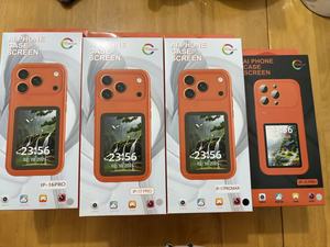 Ai NFC เคสโทรศัพท์สำหรับ <span class=keywords><strong>iPhone</strong></span> <span class=keywords><strong>13</strong></span>/14,15 Pro, 16pro,17pro,17PROMAX - Product Image 6