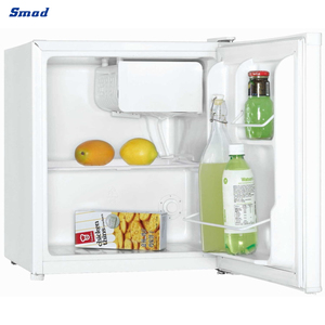 ตู้เย็นมินิ Smad 50 ลิตร แบบตั้งโต๊ะ ประตูเดียว สีขาว พร้อมช่องแช่แข็ง รุ่น DSF-50L ตู้เย็นขนาดเล็ก 50 ลิตร - Product Image 4