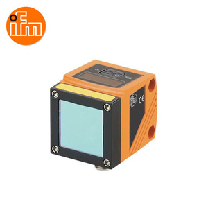 Interrupteur photoélectrique laser à réflexion diffuse Ifm O1D108 IP65 Sortie numérique - Product Image 3