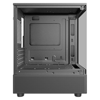 AntarcChill ODM OEM Black Preinstalled Tempered Glass PC Case Gamer Motherboard ATX ITX Desktop Cabinet Computer Cases & Towers