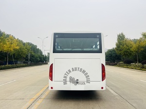 Tôi suzu 4x2 DIESEL Thành Phố Giá xe buýt cao hơn hành khách mới huấn luyện viên xe buýt nhỏ - Product Image 4