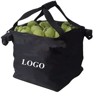 TY-1015E Tennisbaltrolley, Tennisbalmand, Tennisbalkar Voor Tennisonderwijs - Product Image 2