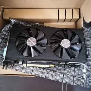 Tarjeta Gráfica Original Rx580 de 8GB al por Mayor para Juegos de Escritorio o GPU - Product Image 5