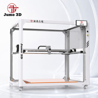 Imprimante 3D FDM JUMO de haute qualité, durable, à grande vitesse, imprimante 3D numérique pour la construction, grande taille, imprimante 3D industrielle