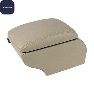 Hot Selling CARFU Accessories Universal <b>Console</b> Box With Cup Holder - Product Image 2