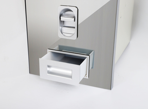 Armadio contenitore per riso da incasso portatile leggero per <span class=keywords><strong>cucina</strong></span> - Product Image 2