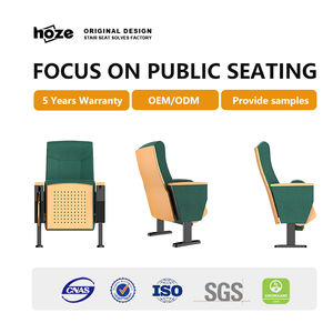 Hze HS-1205M-2 ישיבות ישיבות ישיבות אולם הרצאות מודרני-עמיד & ארגונומי לשימוש אוניברסיטאי - Product Image 2