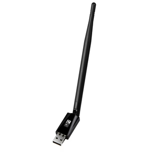 Adaptador inalámbrico USB 2,0 802.11n/G/b 2,4 GHZ <span class=keywords><strong>MT7601</strong></span> adaptador <span class=keywords><strong>wifi</strong></span> usb 150Mbps <span class=keywords><strong>Wifi</strong></span>/WLAN con antena - Product Image 1