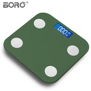 BL-2606 Buon prezzo pavimento del bagno di smart grasso corporeo <span class=keywords><strong>bmi</strong></span> di codici a barre del bambino del peso di salute bilance - Product Image 5