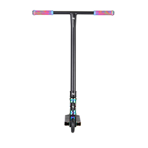 Huoli Tùy Chỉnh Pro Lừa Chân Diễn Viên Đóng Thế Xe Tay Ga Dành Cho Người Lớn Thân Thiện Với Trẻ Em Ván Trượt Kim Loại Nhôm 100Mm Bánh Xe PU Hoàn Chỉnh Xe Tay Ga - Product Image 3