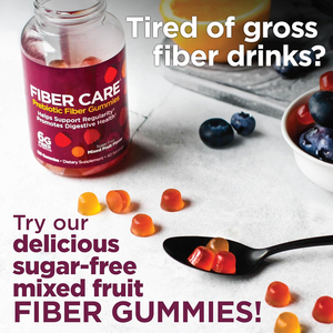 Gomitas de Fibra Probiótica de Alta Calidad que Promueven la Digestión, Gomitas Veganas de Fibra que Apoyan el Metabolismo, Prebióticos, Equilibrio Dietético, Gomitas de Fibra - Product Image 6