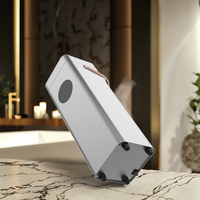 Crearoma Grande machine à parfum Diffuseur d'arômes HVAC 1500ML Designer Humidificateur d'huile Diffuseur d'hôtel électrique intelligent