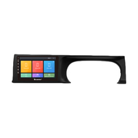 Untuk KIA Seltos 2019-2021 RHD 10 inci, perangkat Headunit 2 Din ganda octa-core Quad Stereo mobil navigasi GPS radio mobil android