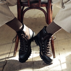 Zapatillas de hombre estilo americano vintage, japonesas, informales, británicas, versátiles, de caña alta, para exterior, cuadradas, transpirables, ligeras y antideslizantes. - Product Image 2