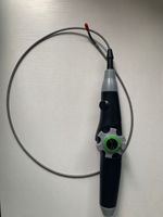 Endoscope vidéo professionnel double Wi-Fi avec sonde de 4 mm et câble de travail de 1 m