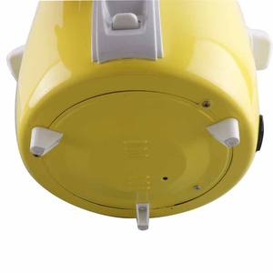 Hoge kwaliteit Huishoudelijke Apparaten Elektrische Drum Rijstkoker met CB goedgekeurd - Product Image 3