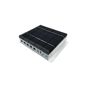 英特尔赛扬酷睿 N97 迷你电脑工业控制无风扇嵌入式微型计算机 Win11 工业迷你电脑用于自动化 <span class=keywords><strong>IT</strong></span> - Product Image 4