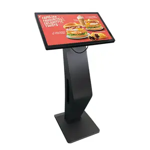 Self-Service Kiosk Lcd Touchscreen Tisch Preis 42 Zoll Touch Inquiry Machine