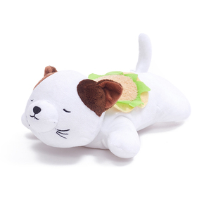 Juguetes de Peluche Suaves con Relleno de Algodón PP, Diseño Nuevo del Fabricante, Regalo para Niños - Product Image 2