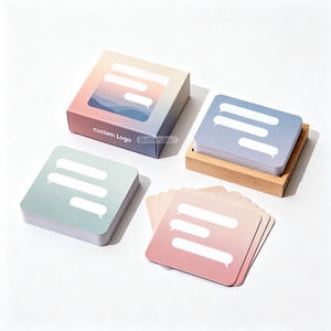 Tùy Chỉnh In Ấn Tình Yêu Ngôn Ngữ Thẻ Trò Chơi Cho Các Cặp Vợ Chồng Thiết Kế In Mạo Vài Vị Trí Phòng Ngủ Trò Chơi Thẻ - Product Image 2