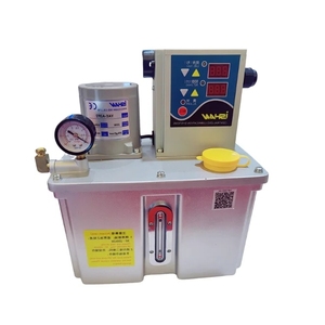 Pompe à huile lubrifiante ISHAN YAC-B2-6L(220V) YAE-A2-6L(V) réservoir de carburant 3L 4L - Product Image 1
