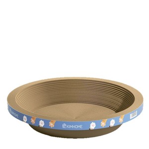 Wear-resistant Breathable Sustainable Foldable <strong>Cat</strong> Nest Corrugated Paper Box Four Seasons Universal Indoor Pet <strong>Cage</strong> 50 lb - Product Image 1