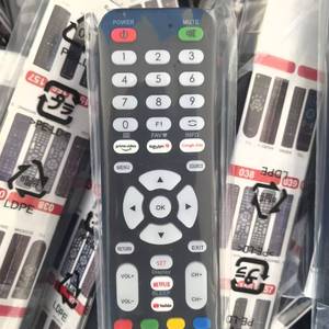 RM-L1210 + E รีโมทควบคุมสมาร์ททีวีอเนกประสงค์สำหรับ Konka Haier ที่แสดงวอลตันรถ Oscar cromax mestery onida sassin myone Nobel ซันโย - Product Image 4