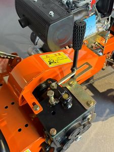 Caliente 50cm /60 /70cm de ancho giratorio suelo agrícola deshierbe maquinaria de jardín <span class=keywords><strong>para</strong></span> <span class=keywords><strong>huerto</strong></span> y cuidado del césped puede azar hierba hasta el suelo - Product Image 6