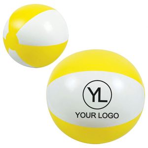 Ballons de plage gonflables personnalisés avec logo imprimé, couleurs arc-en-ciel, pour fêtes d'été et piscine - Product Image 3