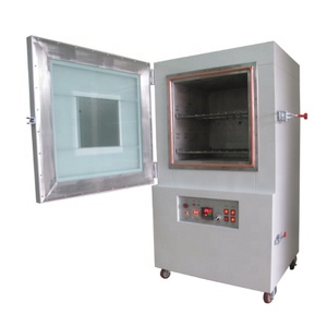 เตาอบแห้งสุญญากาศสแตนเลสสำหรับใช้ในห้องปฏิบัติการ - Product Image 1