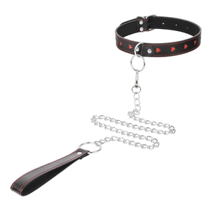 SM per Coppie Giochi di Ruolo Giocattoli per Schiavi Accessori Erotici Gay Manette Collare Giochi per Adulti Fetish Donna - Product Image 5