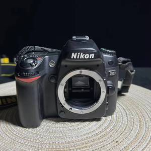 Wholesale Price Nikonn D80 10.2MP APS-C CCD Sensor Used Digital Camera