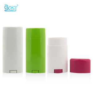 High Quality 2.07oz 3oz PET Plastic <strong>Roll</strong> Bottle for <strong>Antiperspirant</strong> Stick Deodorant Sunscreen <strong>Container</strong> in 15g 30g 50g 75g Sizes - Product Image 2