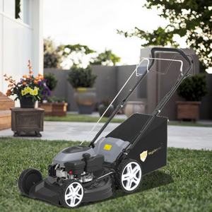 Tondeuse à gazon autotractée à essence haute performance 170cc 2,8 kW 20 pouces pour l'entretien professionnel des fermes et des jardins - Product Image 1