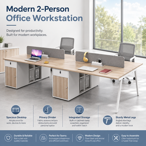 Sedia da Ufficio di Lusso in Legno Naturale per 4-6 Persone, Combinazione Libera, Design Nordico Lineare Moderno - Product Image 3