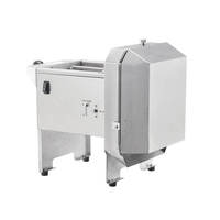 Mini-machine voor het snijden van plantains, bananen en groenten