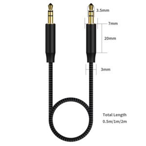 Cavo <span class=keywords><strong>XLR</strong></span> a 3,5 mm, Cavo Audio Stereo Femmina <span class=keywords><strong>XLR</strong></span> a Jack TRS da 1/8 di Pollice - Product Image 6