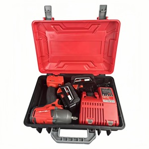 Clé à chocs sans fil OEM M18 Brushless avec batterie 5.0Ah et coffret pour réparation automobile et industrielle – Prix bas - Product Image 5