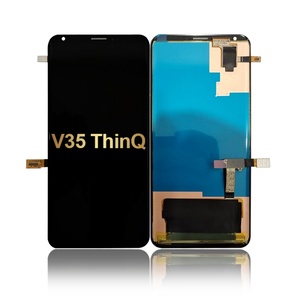 Pantalla LCD de Repuesto a Excelente Precio para Teléfono Móvil <span class=keywords><strong>LG</strong></span> V10 V20 V30 V35 V40 V50S V60 ThinQ Velvet 5G, Ensamblaje de Digitalizador - Product Image 3