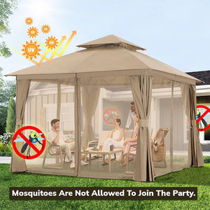 Tonnelle et Pergola, Tente de jardin, Tonnelle de jardin hydrofuge, Tonnelle, Pavillon de jardin, Tente de jardin <span class=keywords><strong>Barnum</strong></span>, Pavillon - Product Image 1