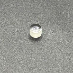 Lentille convexe adhésive achromatique BK7 personnalisable, verre optique, ménisque biconvexe, marque CSD, 3 mm, garantie de 3 ans, support OEM - Product Image 2