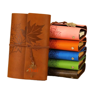 Promozione A6 Pu leather Pocket <span class=keywords><strong>Notebook</strong></span> soft cover <span class=keywords><strong>planner</strong></span> logo personalizzato blocco note con fascia elastica travel small <span class=keywords><strong>notebook</strong></span> - Product Image 1