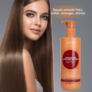 Wholesale Manufacturer Collagen Professional Salon <b>Straight</b> Repair Damaged Brazilian <b>Hair</b> Keratin Treatment - Product Image 5