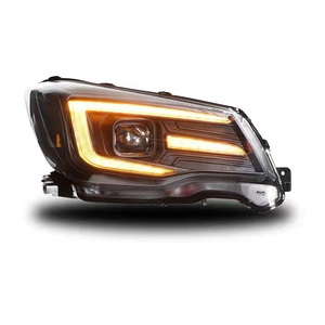 Dinámica indicador proyector lámpara de cabeza para <span class=keywords><strong>Forester</strong></span> 2013-2016 - Product Image 4
