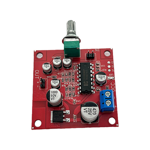 OKN426-22 <span class=keywords><strong>PT2399</strong></span> Microphone Reverb Plate Reverberation Board No Préamplificateur Fonction Module Pré Amplificateur AMP - Product Image 2