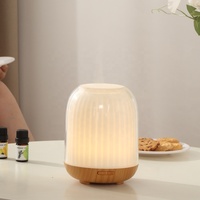 En gros d'arome ultrasonique de diffuseur d'huile d'aromathérapie diffuseur d'huile essentielle diffuseur d'huile