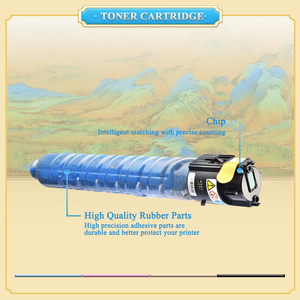 Cartuccia Toner Colore Compatibile <span class=keywords><strong>Ricoh</strong></span> MPC300 841724/841725 per MP C401SP/C401ZSP/C401SRSP/C401ZSRSP/C300/C300SR/C400/C400SR - Product Image 3