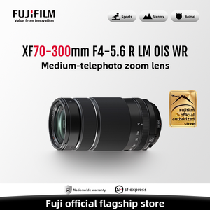 [<span class=keywords><strong>Magasin</strong></span> phare] Objectif zoom téléobjectif <span class=keywords><strong>Fujifilm</strong></span> XF70-300mmF4-5.6R LM OIS WR APS-C - Product Image 6