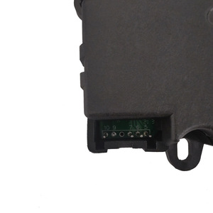 Actuador de Compuerta de Aire Acondicionado Chevrolet GMC 604 111 Eléctrico 5A de Plástico ABS Rectangular Montado en Pared - Product Image 1