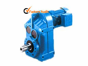 F loạt song song trục sắp xếp xoắn ốc hộp số hướng động cơ cho ngành công nghiệp ô tô - Product Image 2